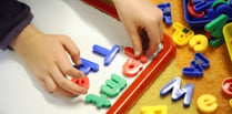 More than two and a half times as many children as childcare places in Devon