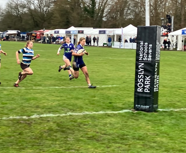 Kingsbridge claim National Schools Sevens title