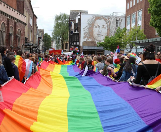 Exeter Pride 2023 cancelled due to shortage of volunteers and funds
