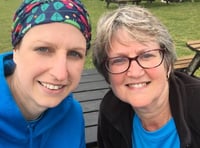 Mother and daughter to run marathon for Samaritans