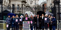 Totnes mums' hunger strike for poverty and climate