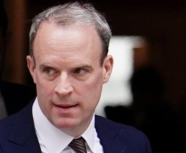 Dominic Raab resigns over bullying