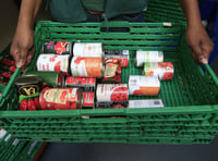 More food parcels handed out in South Hams last year