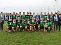 Ivy Colts claim County Cup