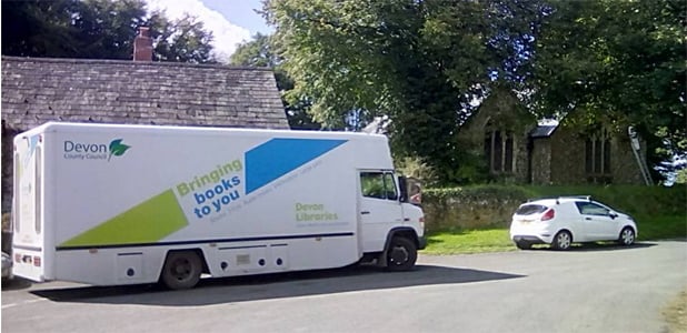 The end of the road for mobile libraries?