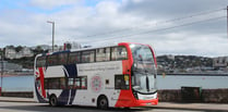 Liveried bus unveiled to celebrate the King’s Coronation 
