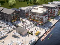 Images of boatyard development released