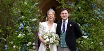 Local MP gets married