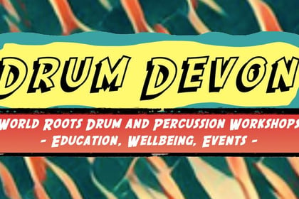 Recovery drum sessions return to Totnes