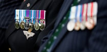 Armed Forces Week: Almost 1,500 disabled veterans living in South Hams