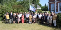 Devon Windrush Flag raised at County Hall to mark 75th anniversary
