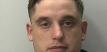 Dangerous driver jailed for ramming police in 80 mph chase 