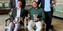 Trio of Trophies for local winery