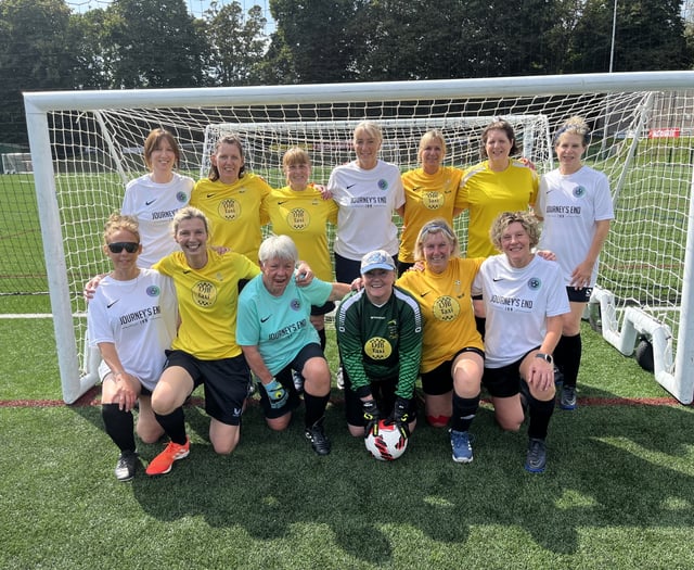 Modbury’s walking football team searches for players