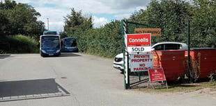 Hundreds sign petition against bus depot closure 