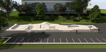 Construction begins on Kingsbridge skatepark