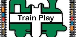 Train Play come to Dartmouth