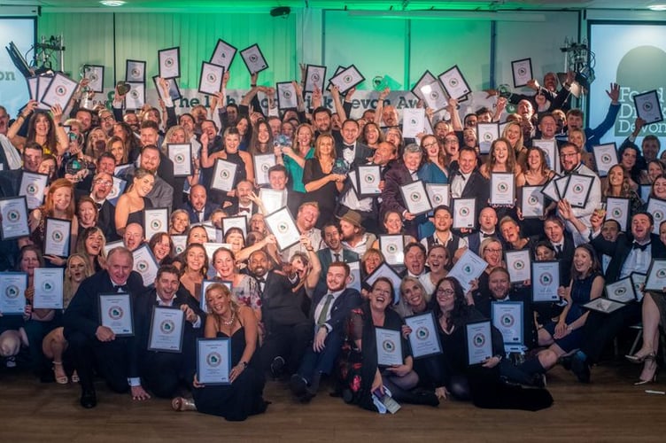 The Food Drink Devon Awards 2023