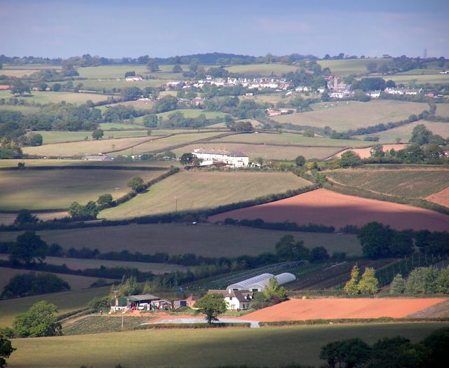 £97,000 awarded to support rural housing in Devon
