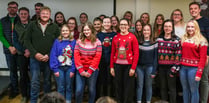 All invited to farmers’ Christmas Carol Service
