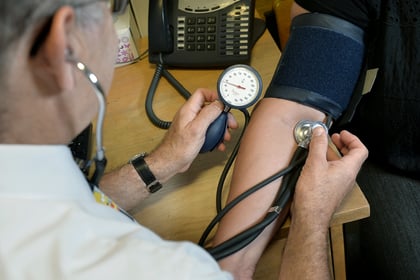 Dozens of early heart disease deaths in South Hams in 2022 – as England sees record high