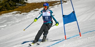 Skier Jack wins medal in Special Olympics