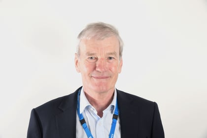 New chair at Torbay and South Devon NHS Trust