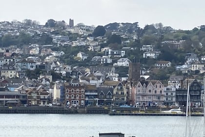 Dartmouth scores highly for pubs per head in a coastal resort