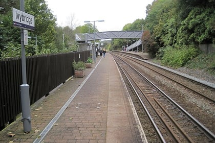 MP calls for more trains to call at Ivybridge station