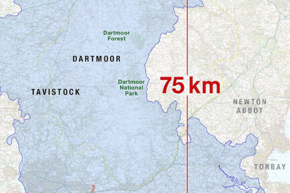 Dartmoor National Park ‘not at risk’ from Freeport