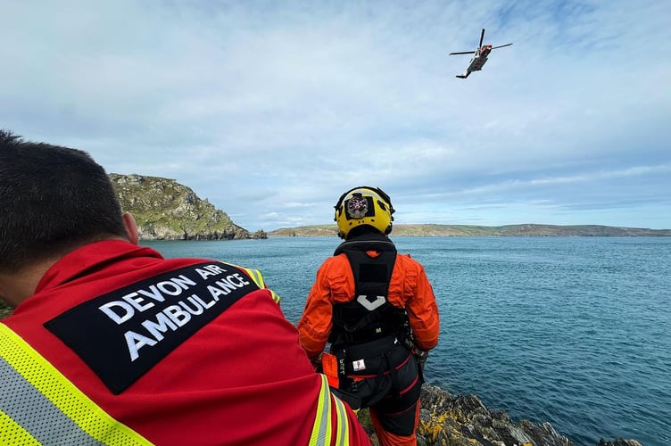 Devon Air Ambulance