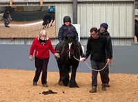 40 years of Erme Valley Riding for the Disabled 