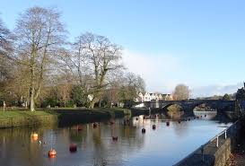 Steamer Quay in Totnes