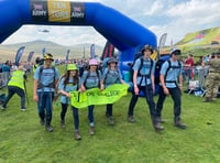 Ten Tors teams make the finish