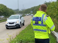 Police crackdown on inconsiderate drivers in new sting operation 