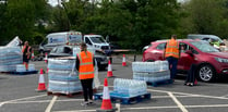 Water parasite cost South West Water £16m