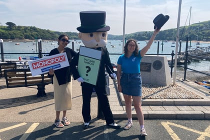 Salcombe to get it's own MONOPOLY game