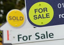South Hams house prices dropped slightly in March