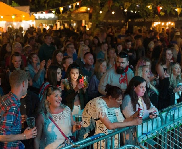 Kingsbridge food and music festival set for triumphant return