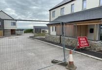 Council-built state-of-the art homes lie empty