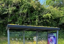 New 'living roof' bus shelters being installed