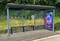 There’s a buzz around the South Hams new bus shelters