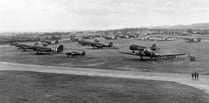 Exeter Airport D-Day role highlighted in exhibition
