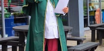 Oyez,oh no! Concern over town crier