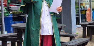 Oyez,oh no! Concern over town crier