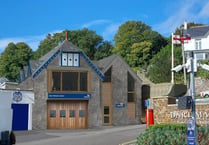 Building project for Dart RNLI's new lifeboat station set to begin