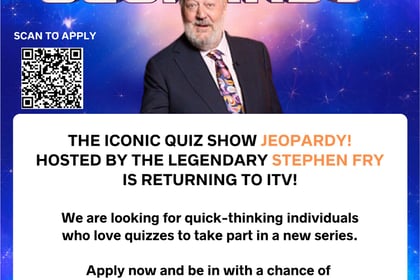 South West quiz enthusiasts wanted for new season of ITV show