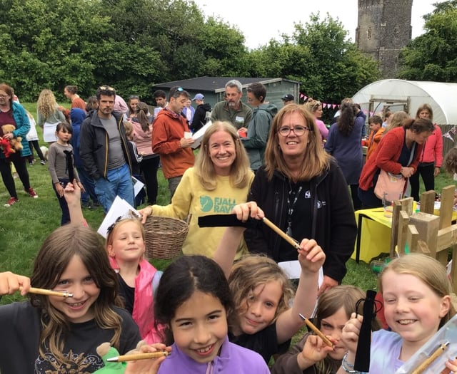 Blackawton Primary School holds annual Summer Fete