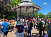 Dartmouth comes together for Pride Month finale