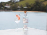 Salcombe Gin takes over land and sea